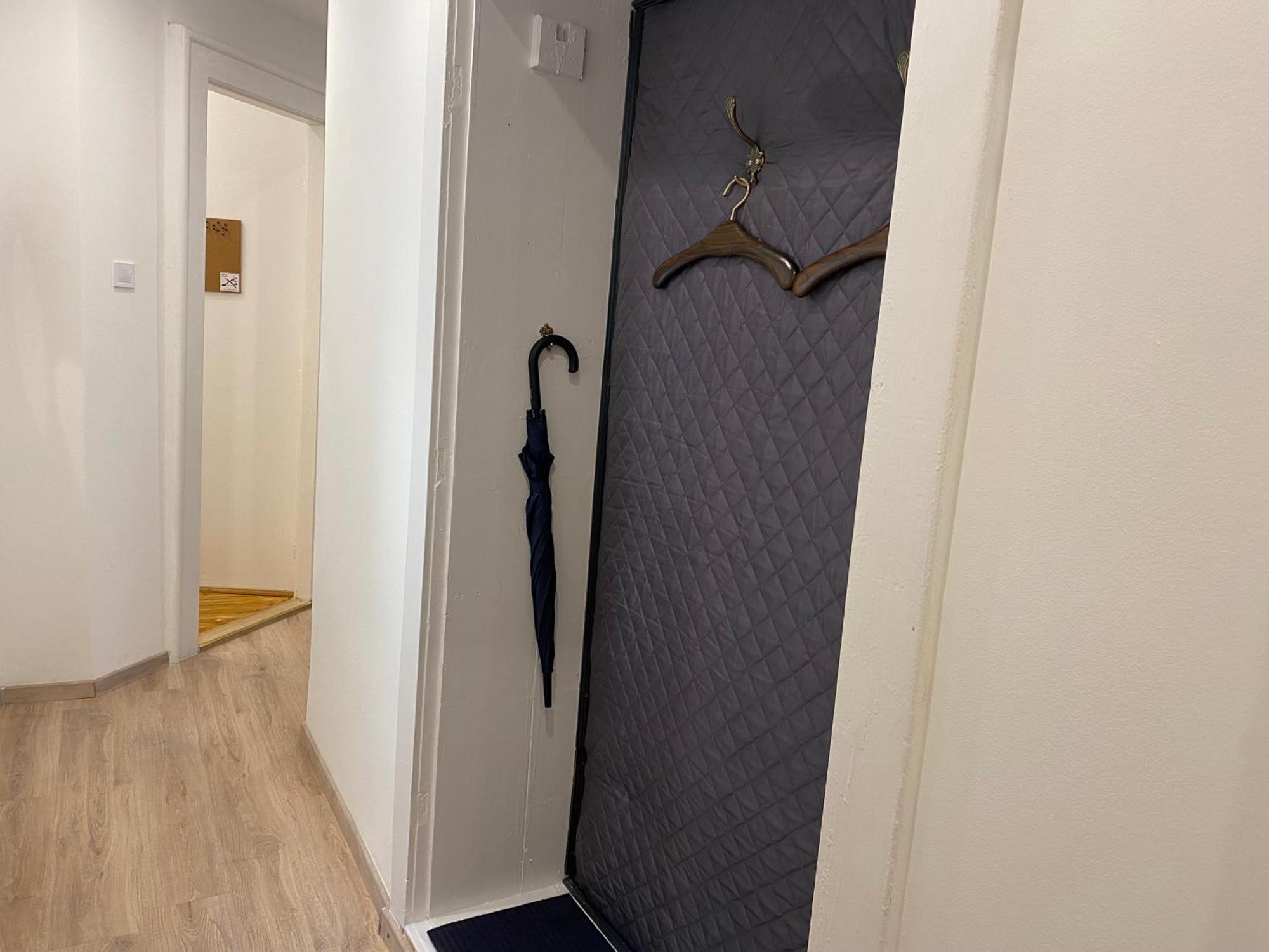 Major Apartman Budapest Exterior photo