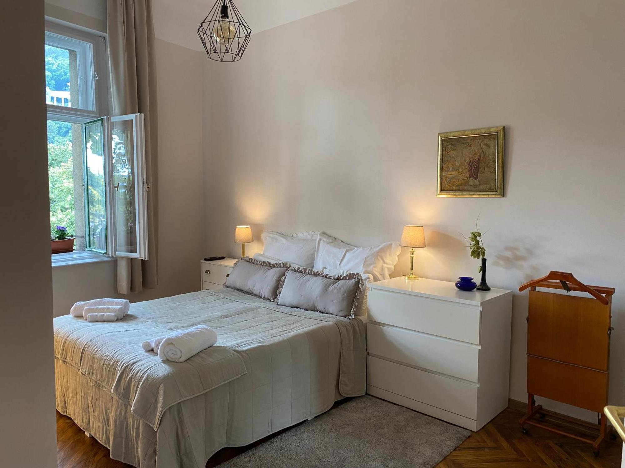 Major Apartman Budapest Exterior photo