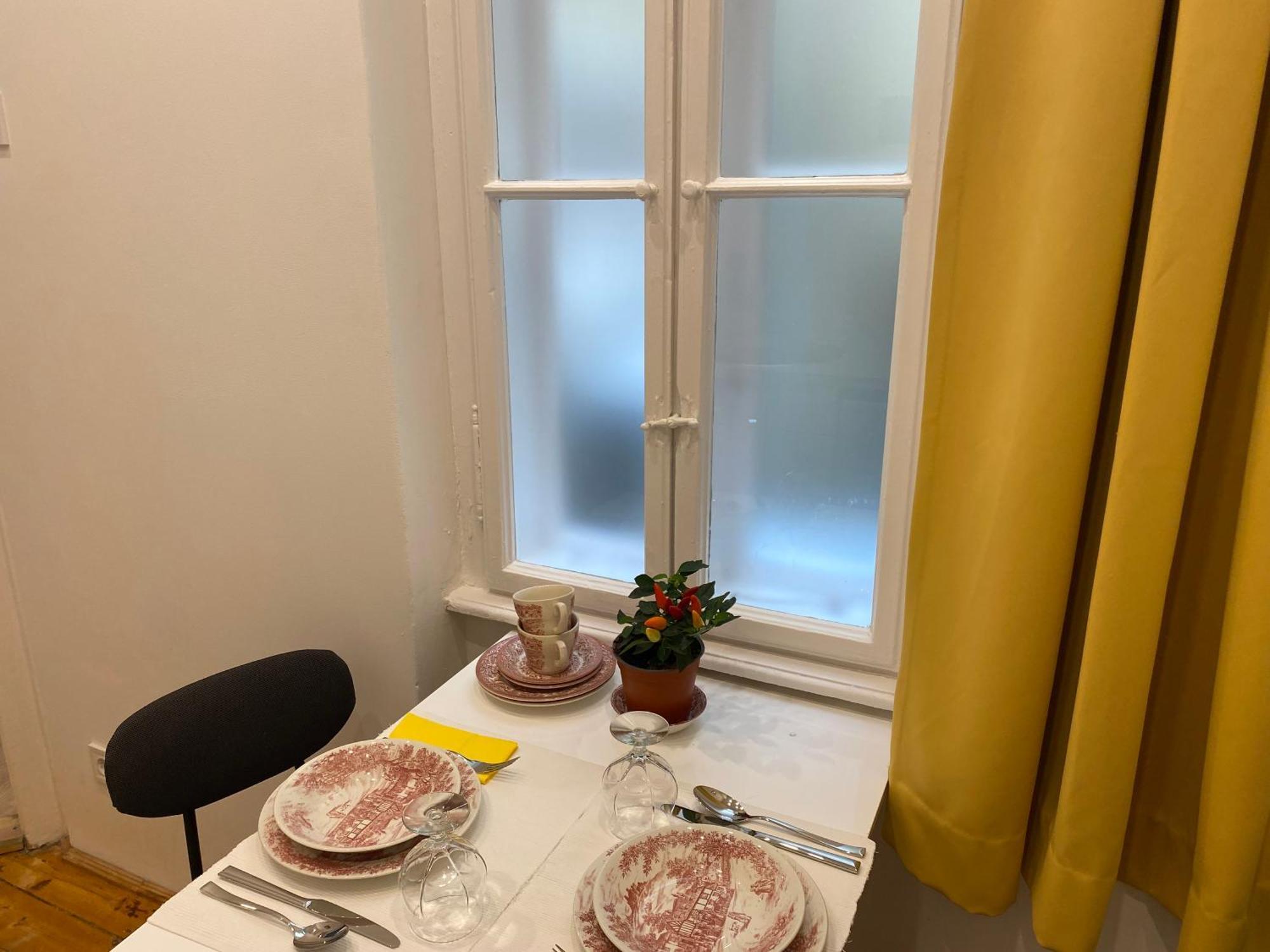 Major Apartman Budapest Exterior photo