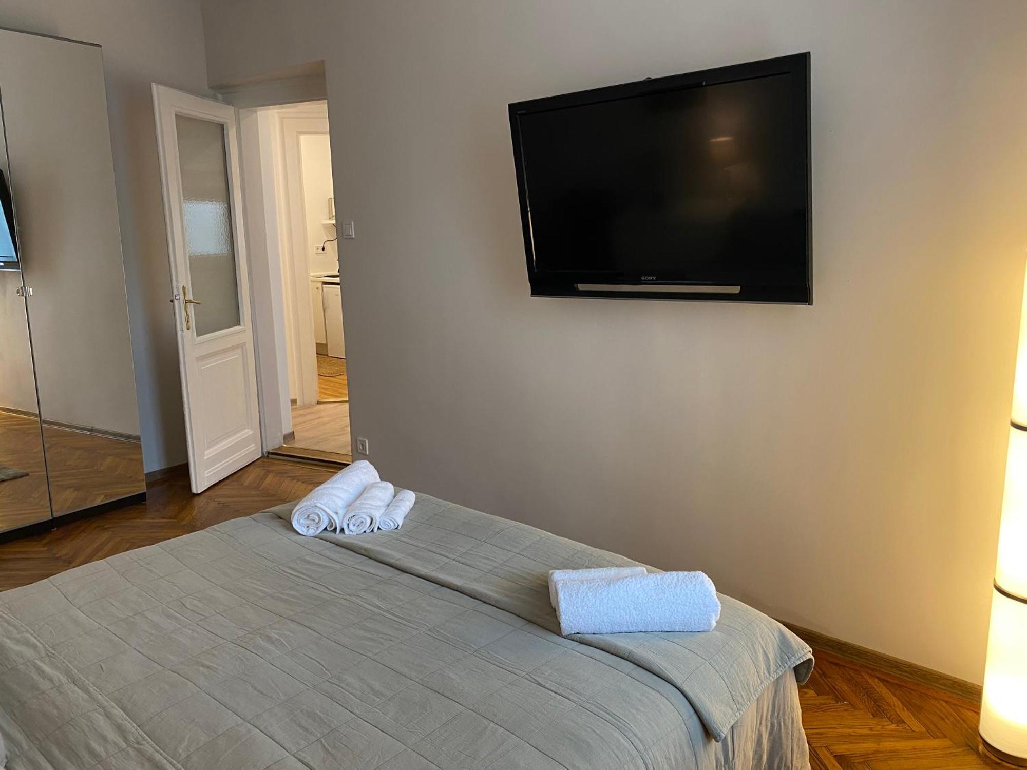Major Apartman Budapest Exterior photo