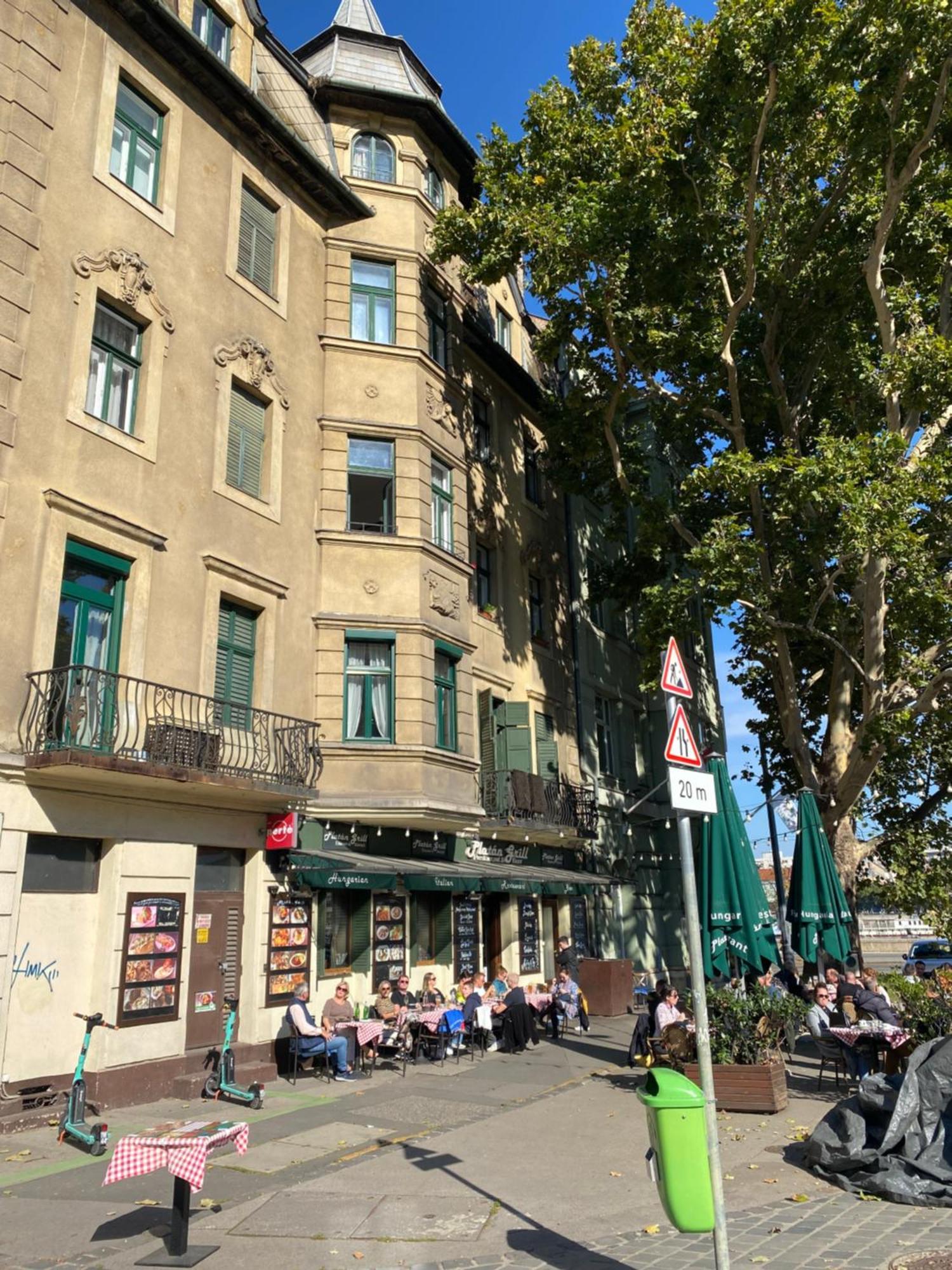 Major Apartman Budapest Exterior photo